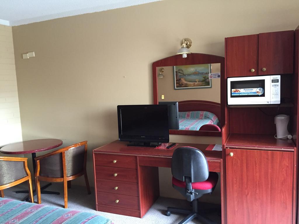 New Olympic Motel Lismore Rum bild