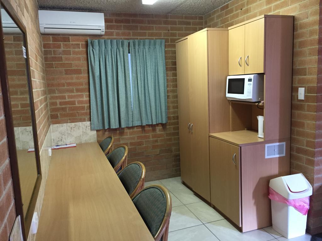 New Olympic Motel Lismore Rum bild