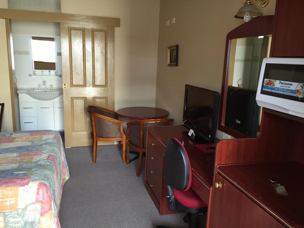 New Olympic Motel Lismore Rum bild