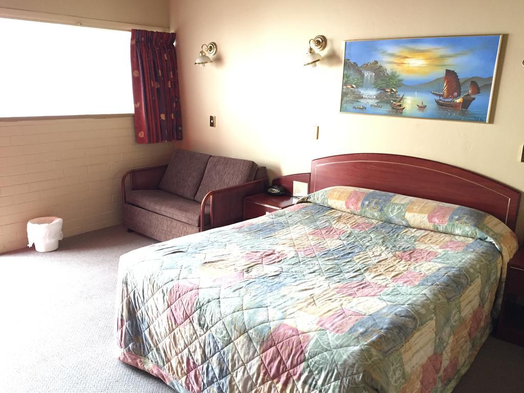 New Olympic Motel Lismore Exteriör bild