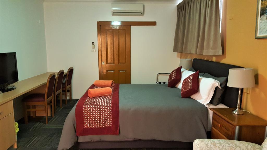 New Olympic Motel Lismore Exteriör bild