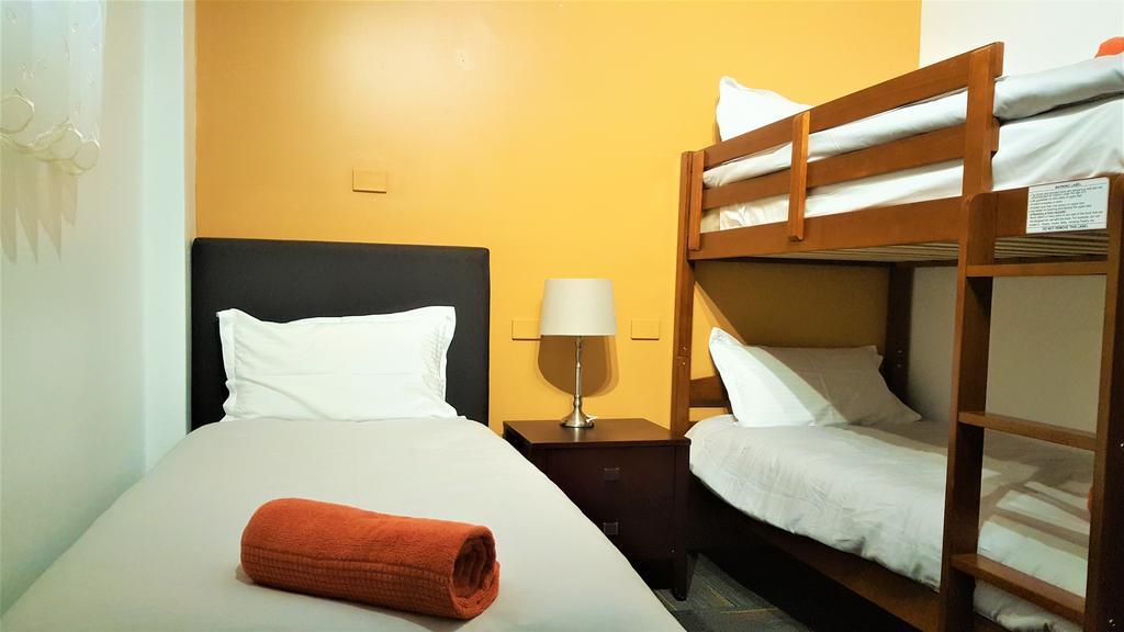 New Olympic Motel Lismore Exteriör bild