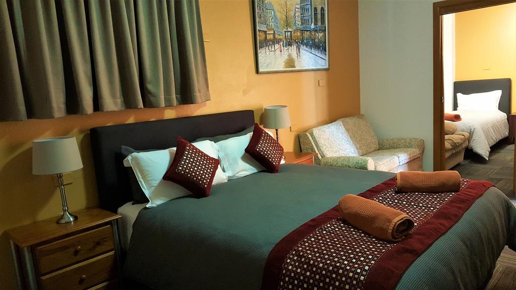 New Olympic Motel Lismore Exteriör bild