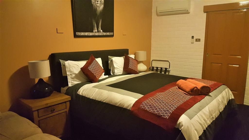 New Olympic Motel Lismore Exteriör bild