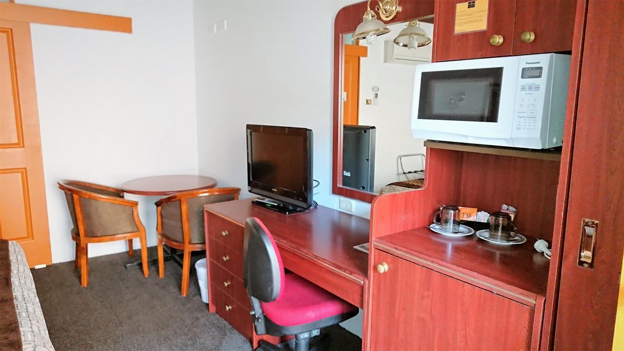 New Olympic Motel Lismore Exteriör bild