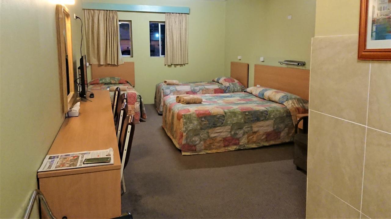 New Olympic Motel Lismore Exteriör bild