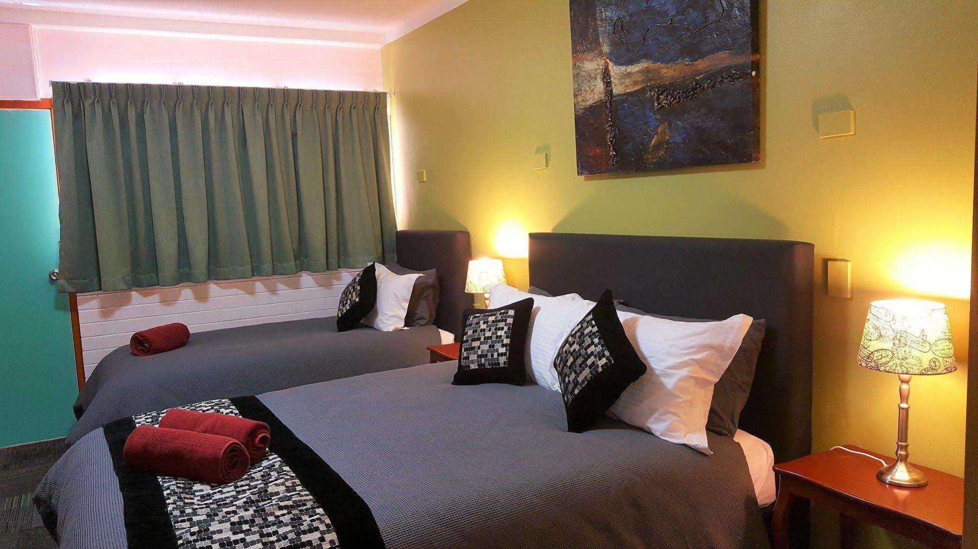 New Olympic Motel Lismore Exteriör bild