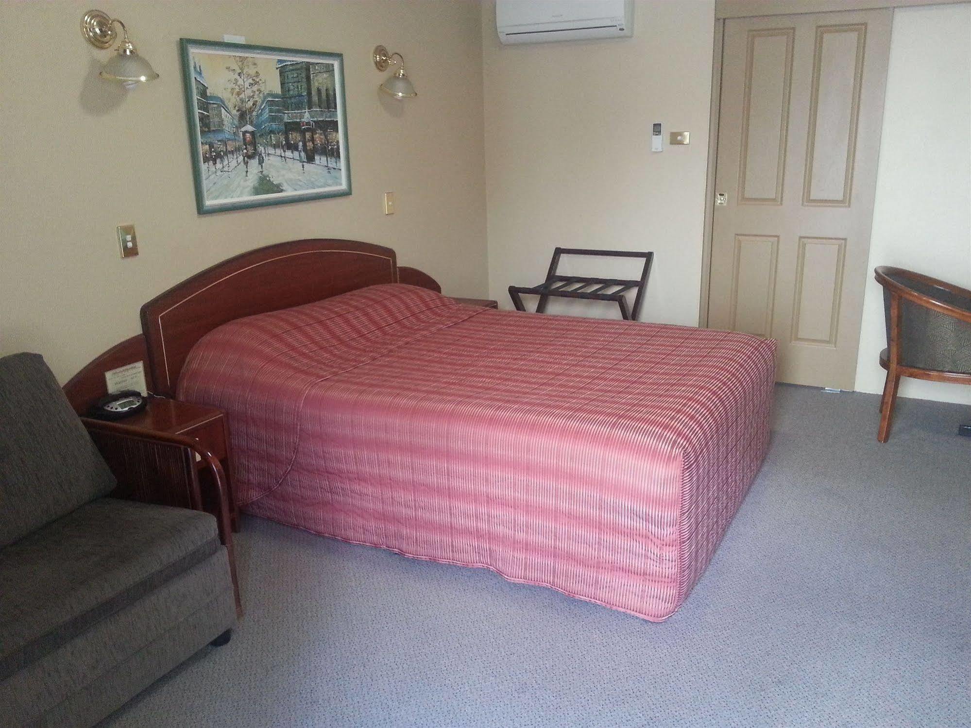 New Olympic Motel Lismore Exteriör bild