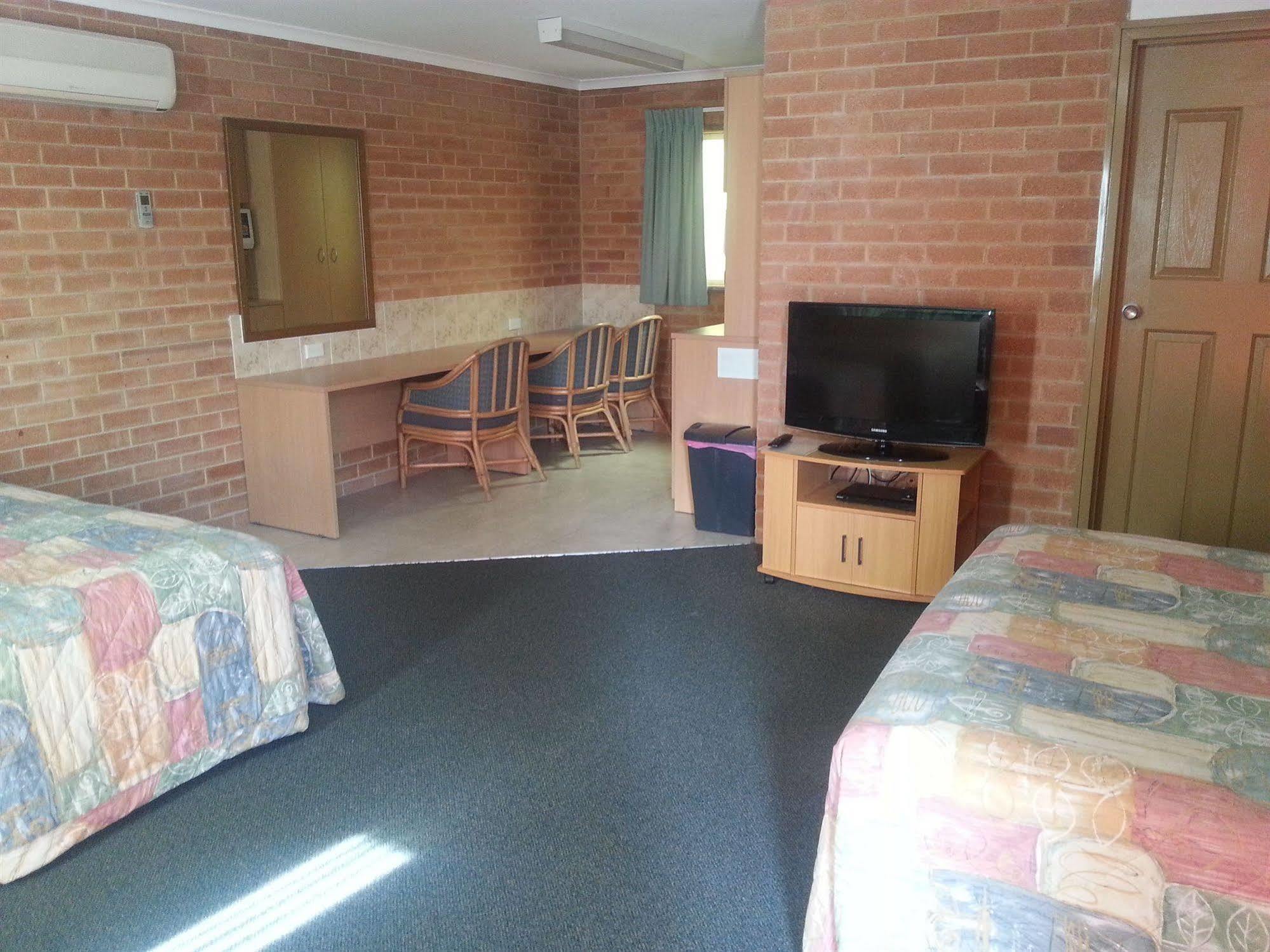 New Olympic Motel Lismore Exteriör bild